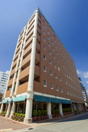Гостиница Dukes Hotel Nakasu  Фукуока